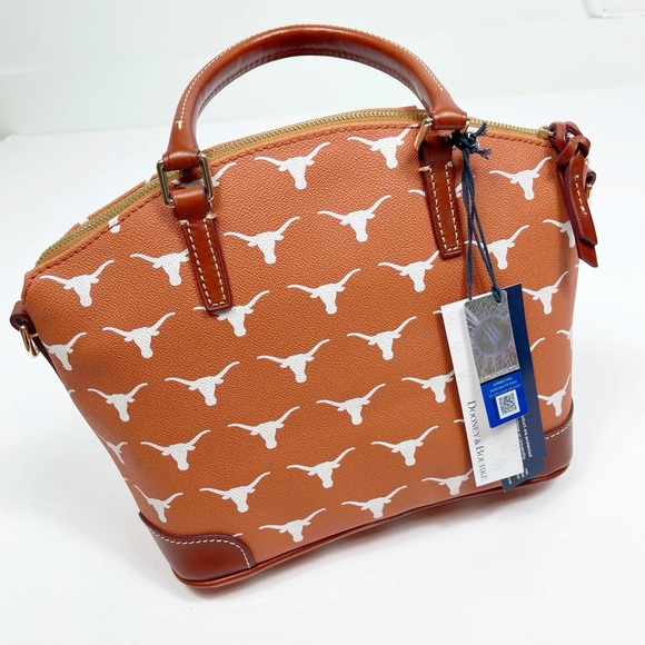 Dooney & Bourke Bags Dooney Bourke Texas Longhorn Charli Stachel